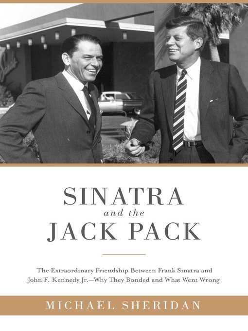 Title details for Sinatra and the Jack Pack by Michael Sheridan - Available